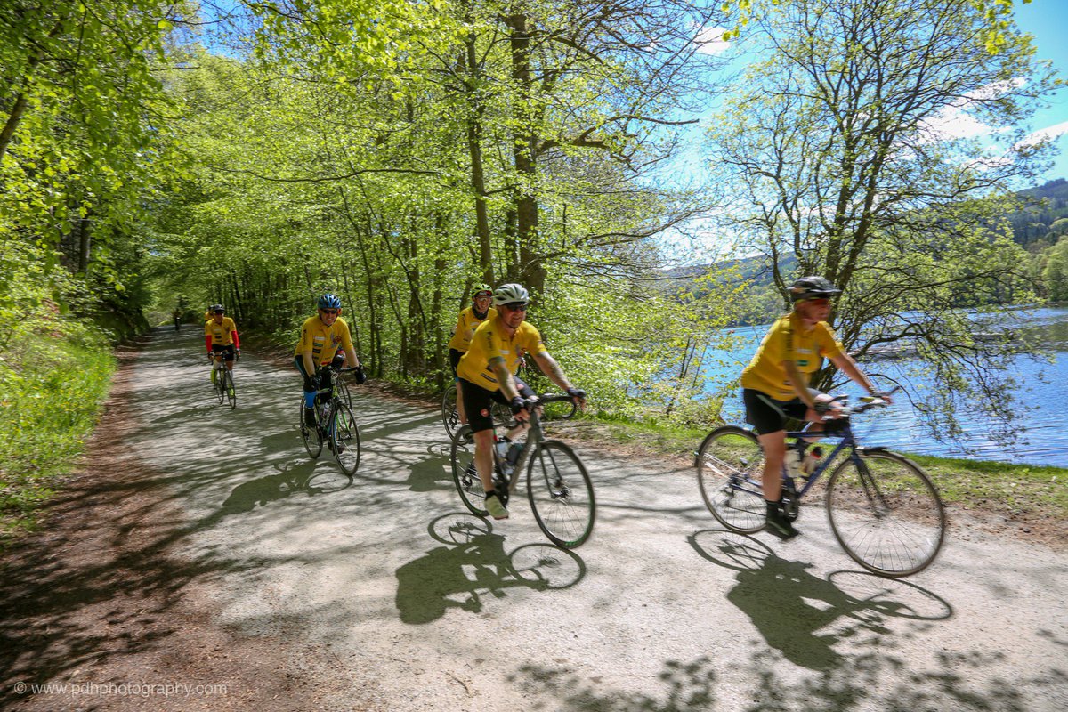 LifeskillsLEJOG's tweet photo. Some GORGEOUS scenery and sunshine during our ride 🌞 Close to the end now! Don't forget you can still donate here: https://t.co/cTpFqTTTGM
#lifeskillsLEJOG #Scotland #Charity #Cycle https://t.co/3UCNnIb3aF