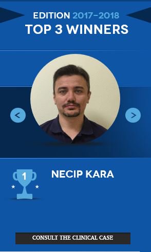 Consult the clinical case of Dr. Necip KARA, 1st winner of TROPHY ! This case demonstrated a simple effective and safe technique using AMT combined with MODT for ocular surface rehabilitation without the need for suturing #TROPHYbyThea bit.ly/2rHXJOE