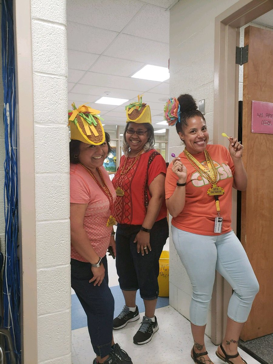 MacArthurAACPS's tweet photo. The PTSA is sponsoring TACO TUESDAY at MacArthur! It’s TEACHER APPRECIATION WEEK PART II! Thank you PTSA!!! https://t.co/Iihhj9GHhw