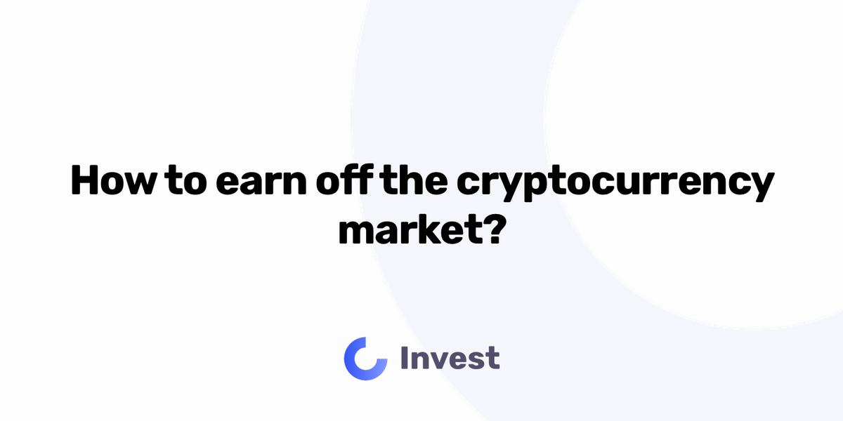 InvestInBrokers's tweet photo. Read how to earn off the cryptocurrency market:

https://t.co/UKyLBzEKGj

#crypto #cryptocurrency #cryptonews #cryptocurrencynews #bitcoin #ICO #blockchain #crowdsale #investinbrokers #ICOs #ICOBench #community #trading #investing https://t.co/8DLUpsCiSn