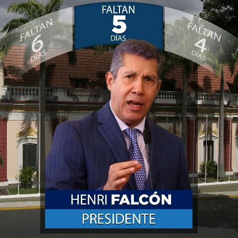 TuVozConFalcon's tweet photo. #20May #VotaFalcon #SiVotamosGanamos @trafficMcbo https://t.co/8OMavkzP2S