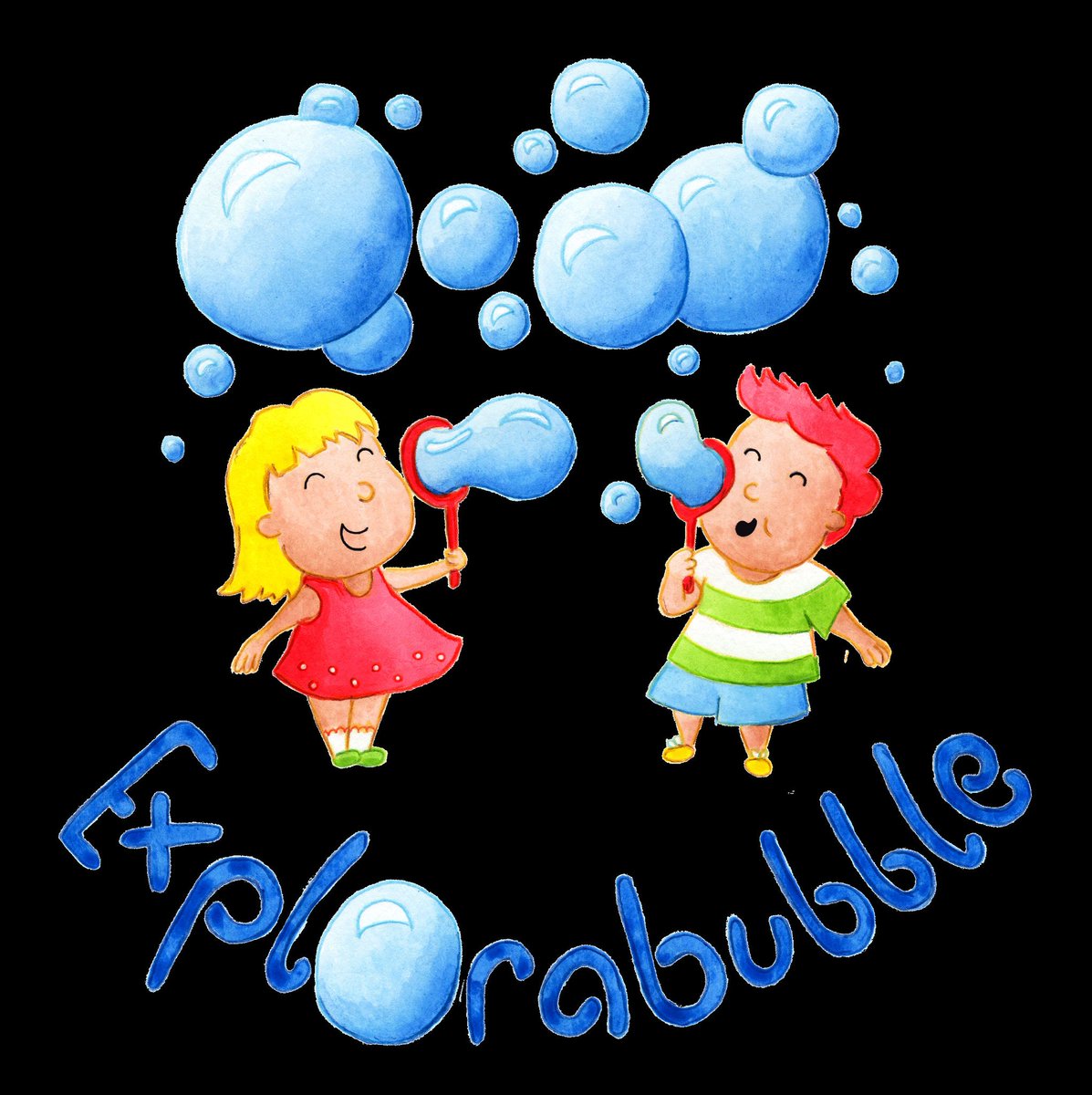 Feels good to be back!  And more is planned for July!  😇 #explorabubble #mybubbles