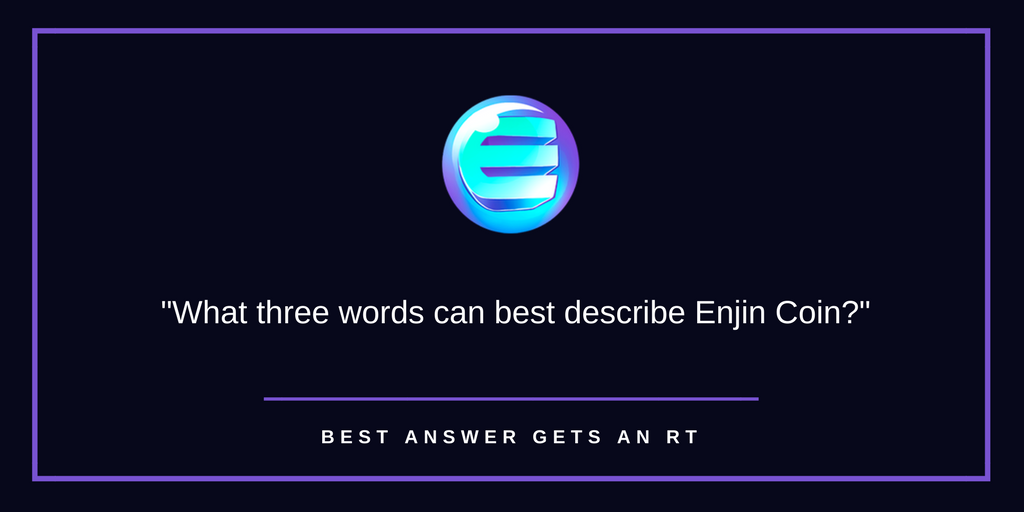 Enjin tweet media