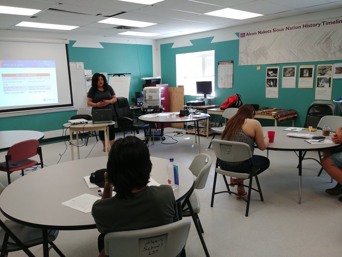 daleschaub1's tweet photo. Out at #alexisfirstnation teaching #businessplans for @BusinessLinkAB https://t.co/48vXDBLiZ2
