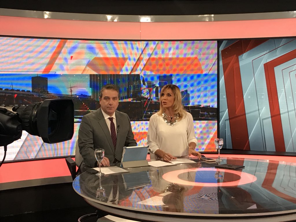 🎥 ya <a href="/NosVemosA24/">Nos Vemos A24</a> con <a href="/pautrapani/">paula trapani</a> y <a href="/edubattaglia/">Eduardo J. Battaglia</a> hasta las 16hs por <a href="/A24COM/">A24.com</a>