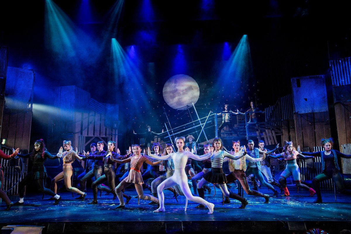 GSA Production 2018 tweet media