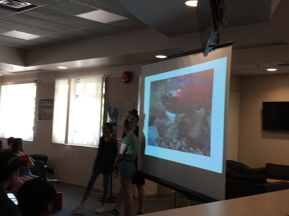 rsideoutdoored's tweet photo. Welcome Kioshi from @BurkeMtnNats to @RapidEvent Supernatural Riverside Project viewing. We are very proud of the student creations. #Care, connect, conserve. https://t.co/93uuf4SwfN