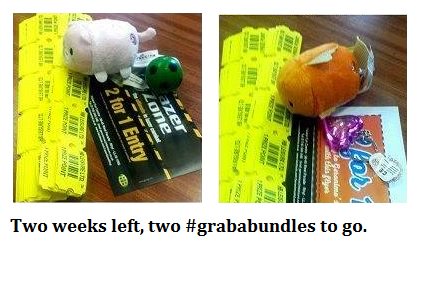 rhyl_palacefun's tweet photo. This week's #draw is here already : to be in with a #chance of #winning the next #grababundle please like, retweet and comment #winme. The #winner will be picked at random next Monday 21st May. https://t.co/ySVumi95fn