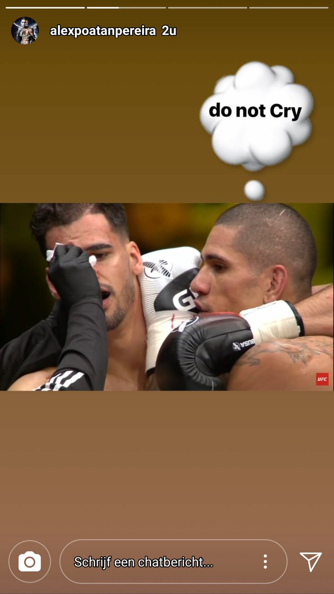KrisDekkerMMA's tweet photo. Yousri Belgaroui says he wants a title shot on July 20 in New York. https://t.co/H27zuaA5DS
And GLORY MW champion Alex Pereira already made a head start with the trash talk on Instagram. #GLORY53 https://t.co/eZEJ7xruWN