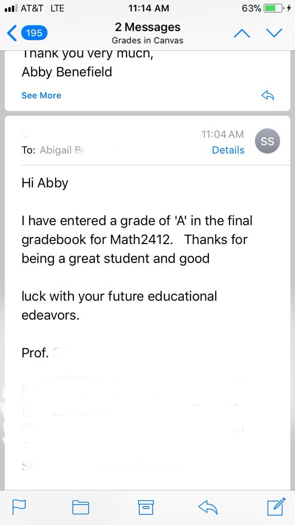abbylbenefield's tweet photo. He came through guys!!!!! https://t.co/ZSR31qPdMy