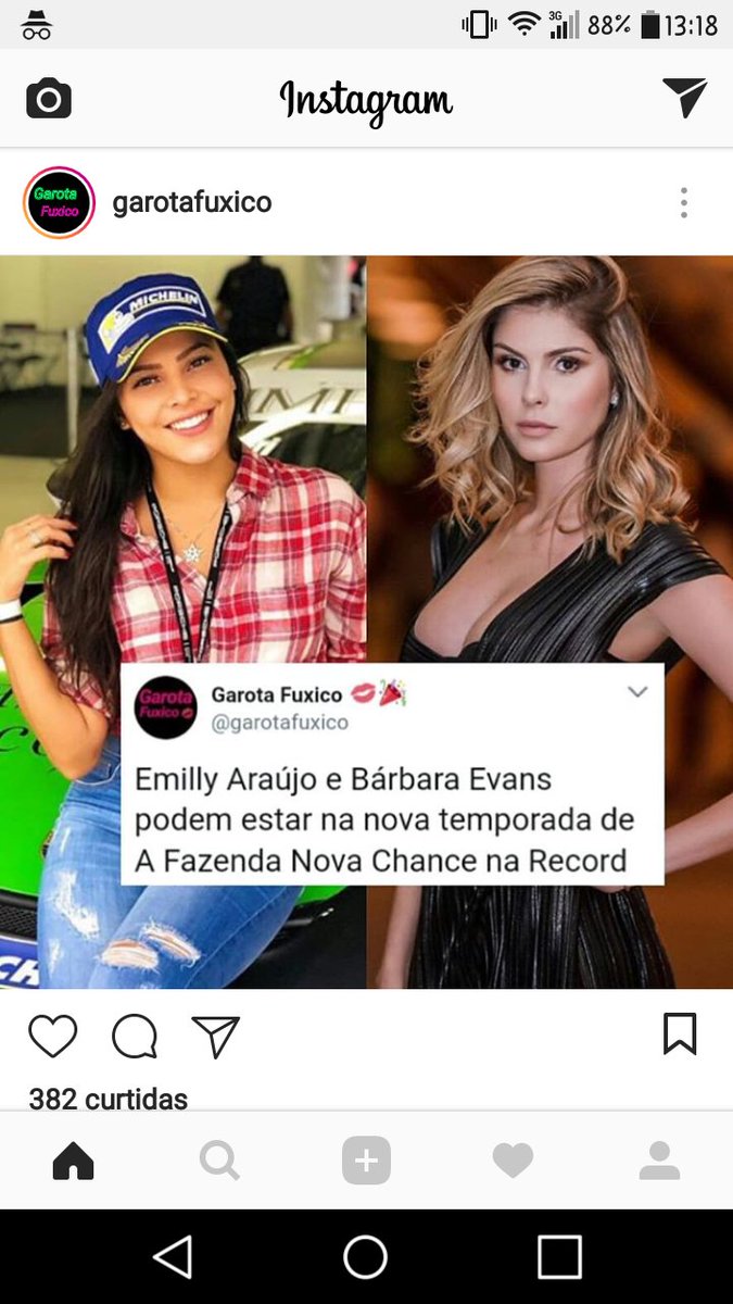 amoquindim's tweet photo. Vocês acham que é real? Tenho medo do que podem fazer com minha Emy em um outro reality 😩
#TeamEmilly #TeamMally https://t.co/fxYdJKoUJy
