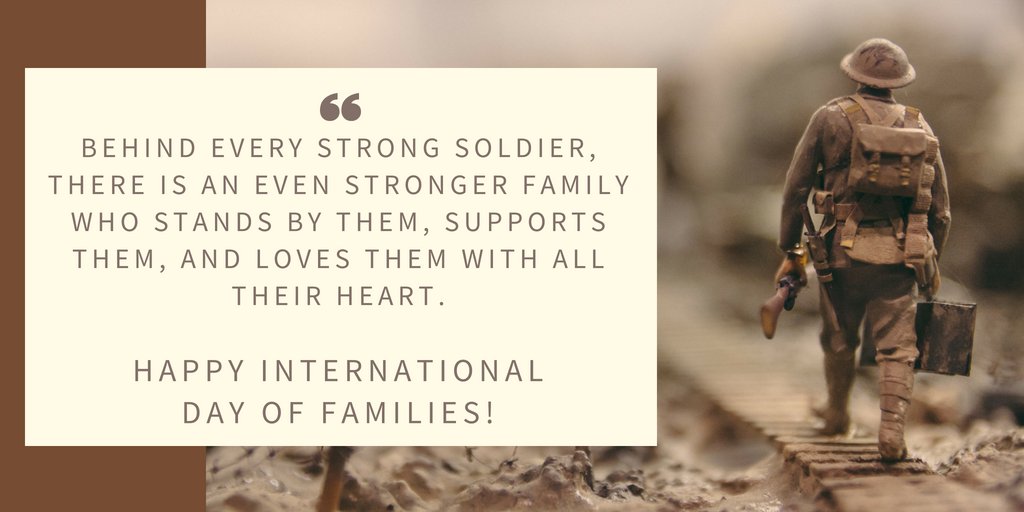 Stay #Aligned with your family and show them every day just how much you love and appreciate them. Happy #InternationalDayofFamilies!
#AlignedWithFamily #Family #OneofGodsGreatestBlessings