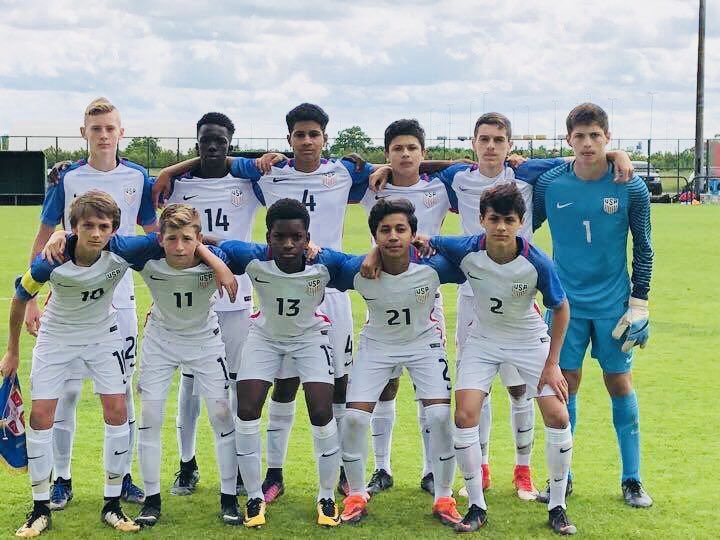 Dom Rotundo Usa U15 5 Serbia U15 0 A Great Way To Finish The Trip With A 5 0 Win Against Serbia Dom Rotundo Usa U15 5 Serbia U15 0 A Great Way To Finish The Trip With A 5 0 Win Against Serbia