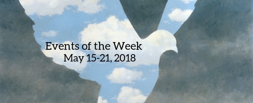 AFAmagazine's tweet photo. @InCollect's Events of the Week: #RenéMagritte @sfmoma, #FrankStella  @PUArtMuseum, painting interiors @FralinMuseumUVA, and expansion at  @mfah, also NYC shows @ICFFdesign, @CollectiveDF, Site Unseen Offsite,  @wanteddesign, and in Chicago,@DolphinFairs: https://t.co/eeOjRmkSct https://t.co/6A7x4VhQpj
