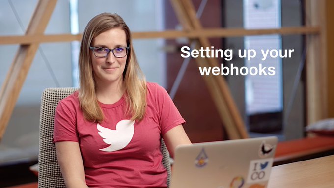The Account Activity API is a webhooks based service. To get started developers will need to establish<a href="/tag/tapintotwitter"class="tags"><span>#tapintotwitter</span></a><a href="/tag/publisherplatform"class="tags"><span>#publisherplatform</span></a>