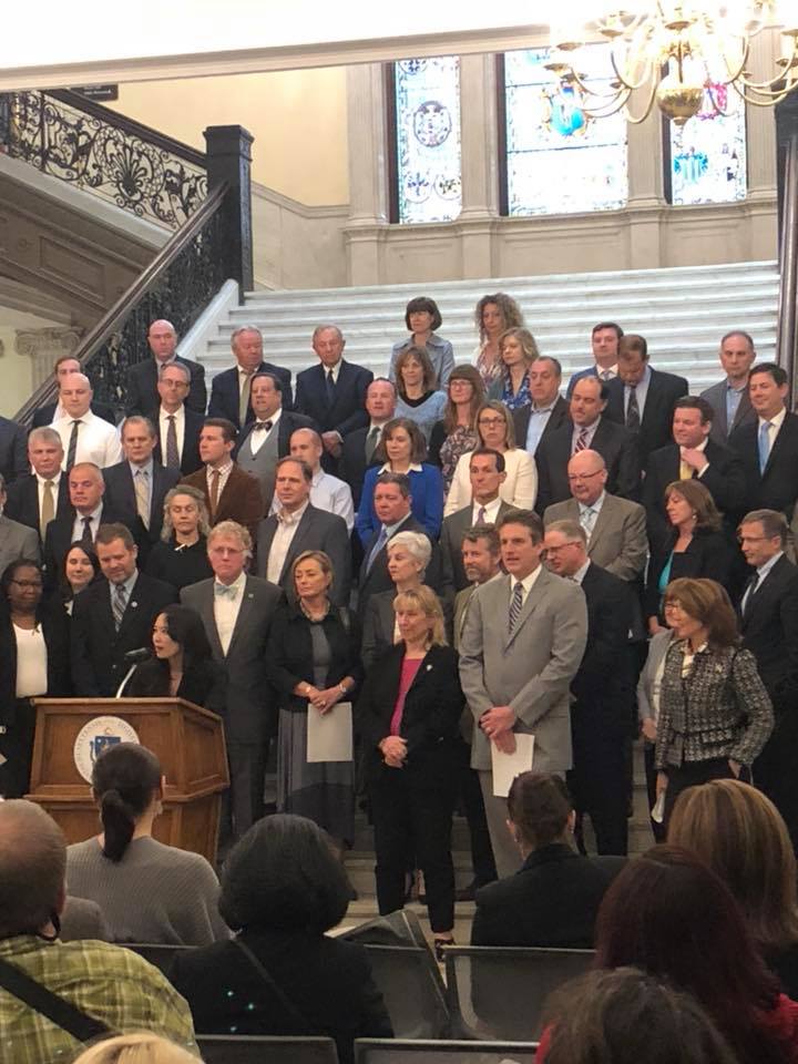 Patrick O'Connor (@patrickmoconnor) on Twitter photo Yesterday, #Weymouth, #Duxbury, and #Cohasset received a Housing Choice Designation as part of <a href="/MassGovernor/">Governor Maura Healey</a>'s Housing Choice Initiative, a new effort to create 135,000 new housing units by 2025. Great seeing @MayorBobHedlund and Cohasset Planning Director Peter Matchak! Yesterday, #Weymouth, #Duxbury, and #Cohasset received a Housing Choice Designation as part of <a href="/MassGovernor/">Governor Maura Healey</a>'s Housing Choice Initiative, a new effort to create 135,000 new housing units by 2025. Great seeing @MayorBobHedlund and Cohasset Planning Director Peter Matchak!