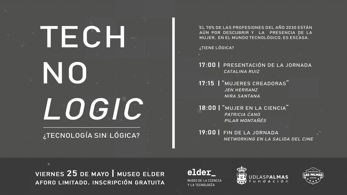 ¿Tecnología sin mujeres? #eSports