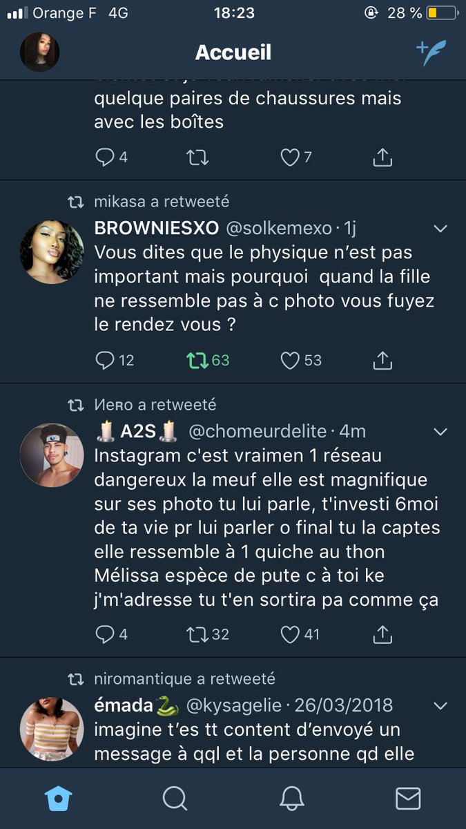 Call Me Fae Mdr Ma Tl Est Liee