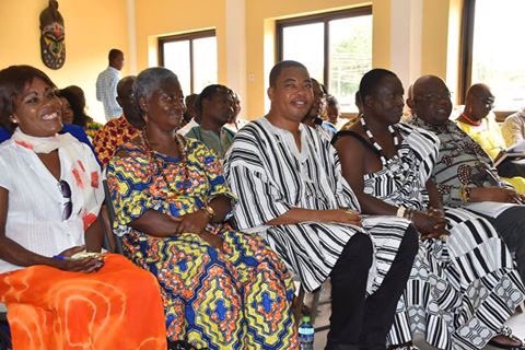 VoyagesAfriq's tweet photo. #VoyagesAfriq @ghanatourismGTA has met members of the Ghana Tourism Federation #GHATOF  to bring them up-to-speed on some of the initiatives and projects being undertaken by the Authority and how they could continue to work with GHATOF to further enhance the country's tourism. https://t.co/aL9W87uV0w
