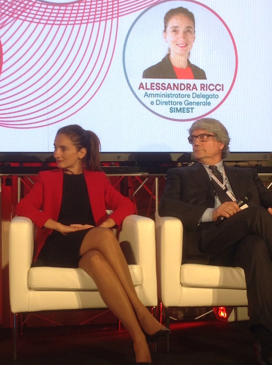 SIMEST_IT's tweet photo. #RiskMap2018 | @AlessandrRicci :"Si tratta di 50 acquisizioni di quote di capitale, per un controvalore complessivo di 127 milioni di euro". https://t.co/PP7BtXK8pM