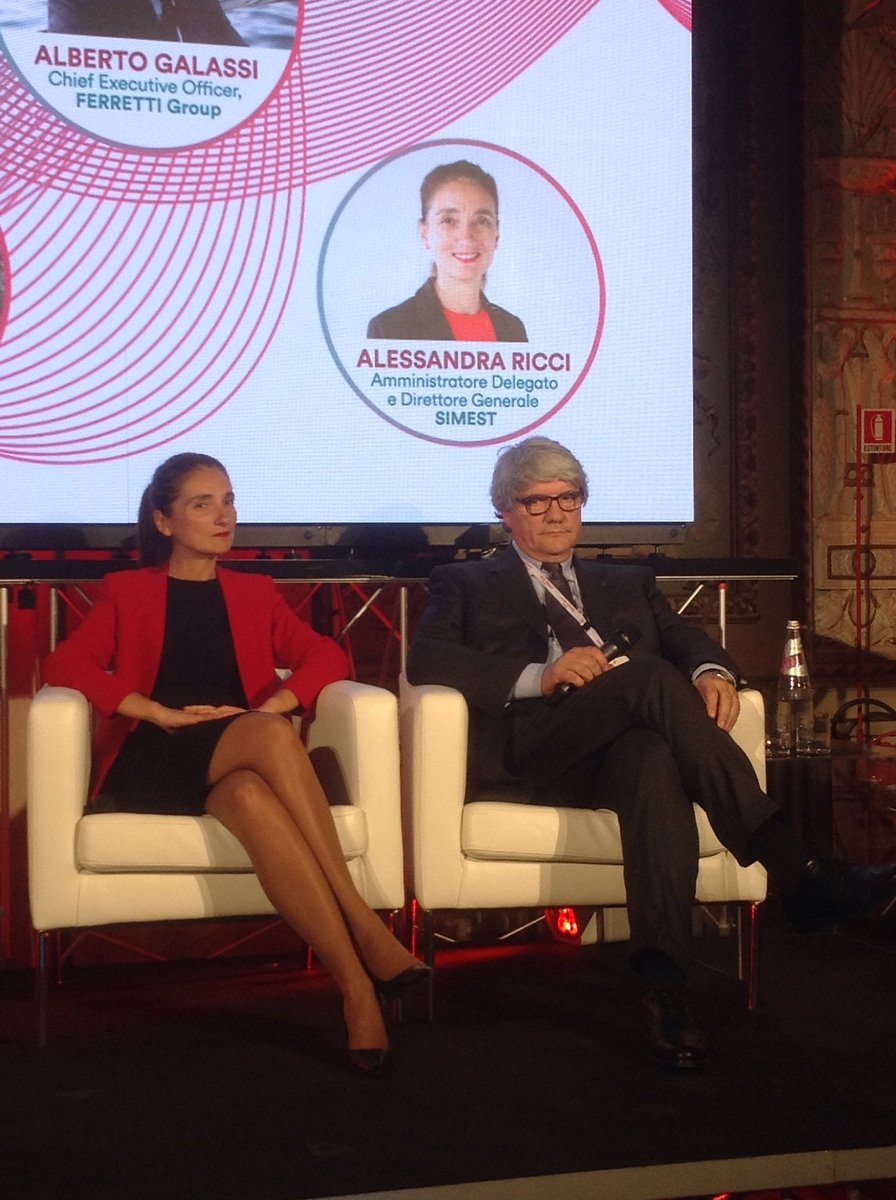 SIMEST_IT's tweet photo. #RiskMap2018 | @AlessandrRicci :"I principali settori sono l’ #alimentare la #meccanica, il #metallurgico e i #servizi". https://t.co/hHoTNRrful