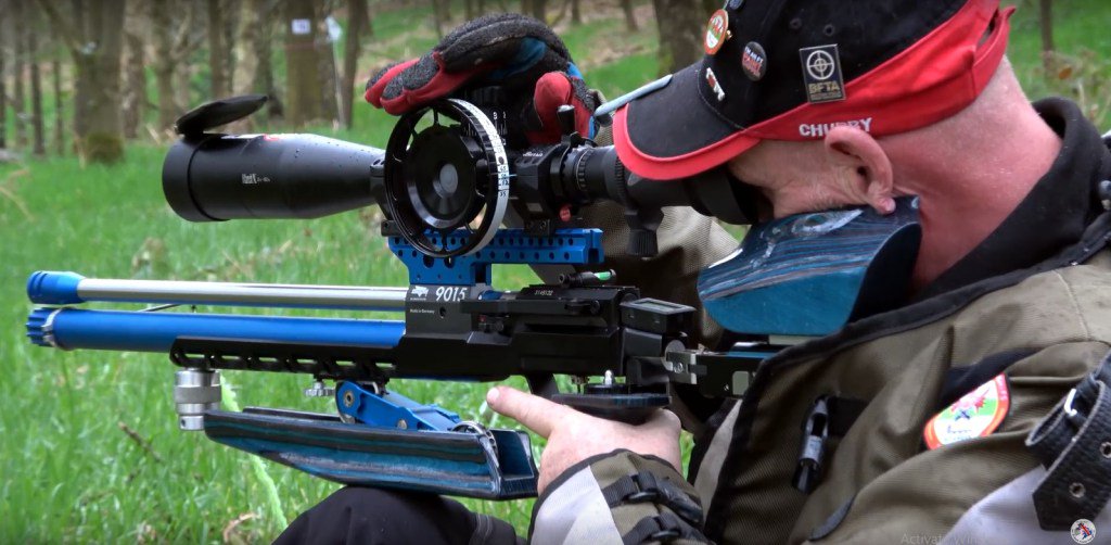 BFTA Grand Prix Round 1 Redferns FTC 2018 britishfieldtarget.com/2018/04/22/bft…