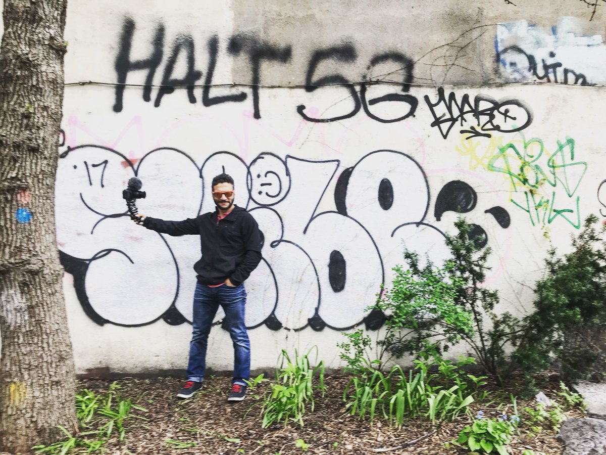 Viva Frei As The 368 Movement Grows Graffiti Has Popped Up In Cities Such As Montreal Lol Caseyneistat