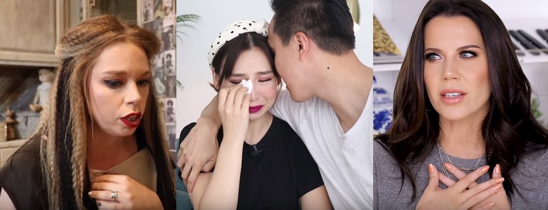 HeraldMq's tweet photo. As promised, our insight into just how @grav3yardgirl has inspired others with her vulnerability is NOW LIVE!!!! :D go go go! 
https://t.co/8LF3Y9zWUP 
#tinayong #tati #beautyguru #newpost https://t.co/jIsZUBmWC1