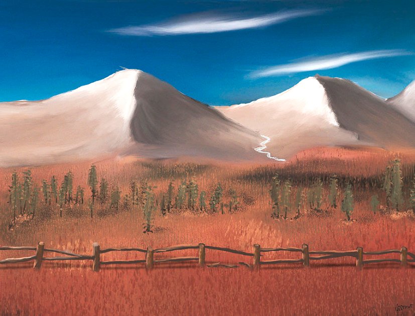 Western #Painting Are you CURIOUS? goo.gl/HFJ3hH   
#art #contemporaryart #artwork #design #artist #instaart #arte #fineart #modernart #contemporary #artoftheday #interiordesign #interior #BeachHouse   #decoration #creative #homedecor #paintings #outdoors #westernmovies