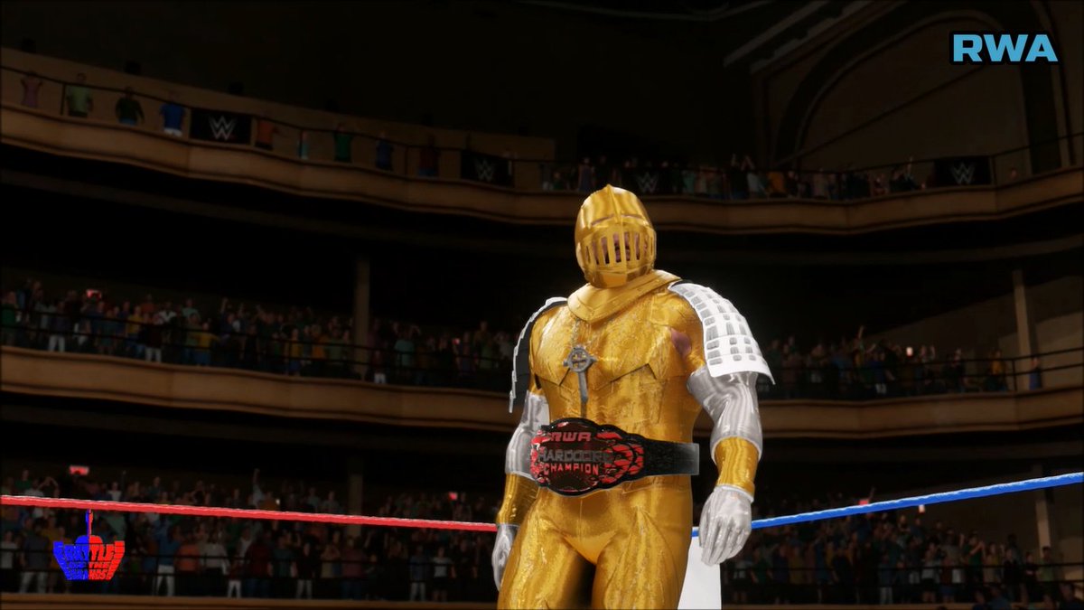 GCAWRESTLING2K's tweet photo. At the #BattleOfTheBrands event this past Sunday, we saw both promotions Hardcore/eXtreme Champions go one on one in the second champion vs. champion match! @BradSkeensCaw picked up #GCA's second win by defeating #RWA's #TheMountain! #GCAWrestleVerse #WWE2K18 #YouTube #GCAvsRWA https://t.co/iiCkDn4iD8