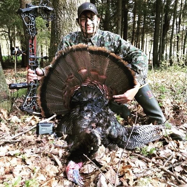 precisionpeeps's tweet photo. Gobble Gobble. Our #precisionpeeps #prostaff is still taking down ome birds on this fine #turkeytuesday. 
PC: @kalobe https://t.co/9zyYu1ugH2 https://t.co/N5V6ahKdGj