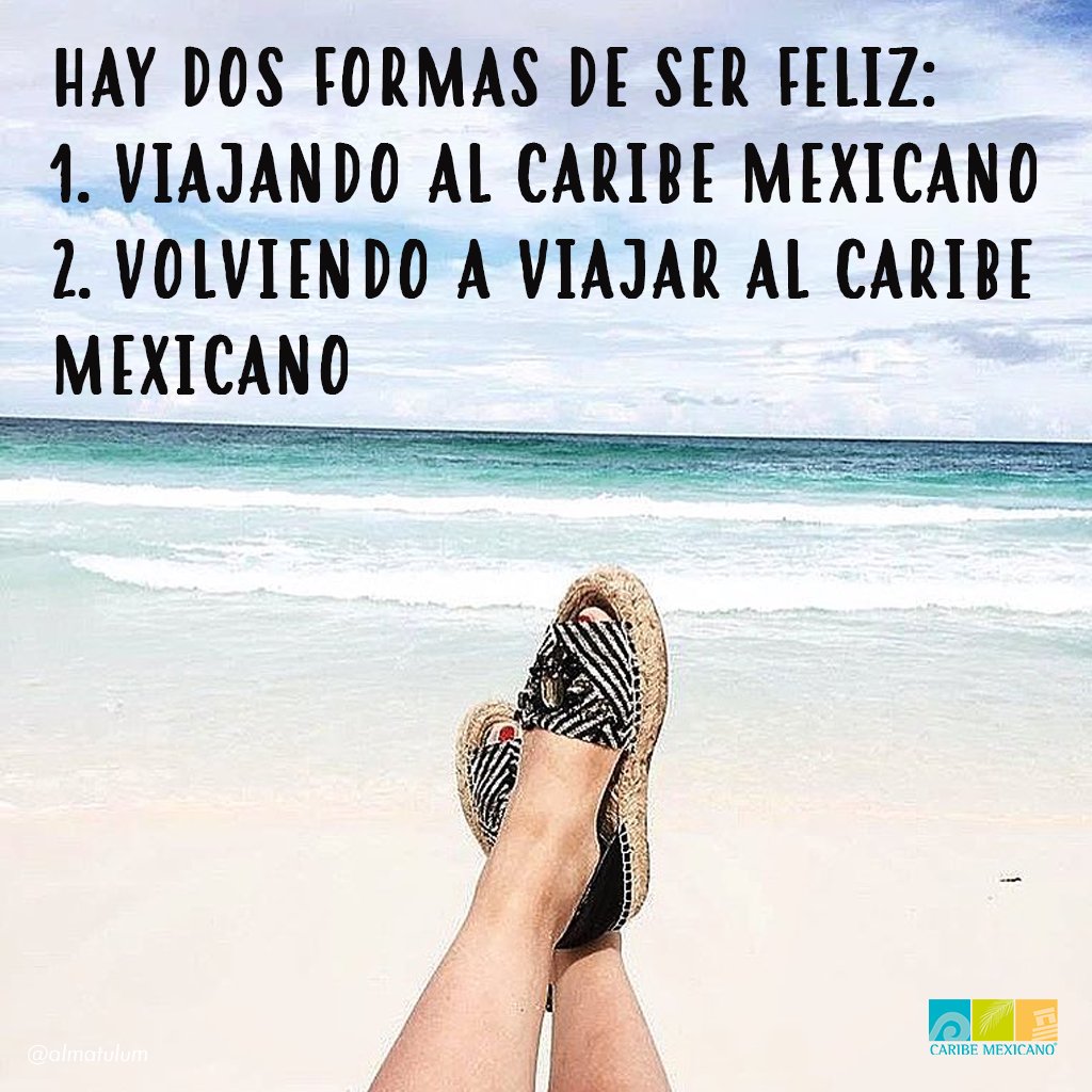 Caribe Mexicano tweet media