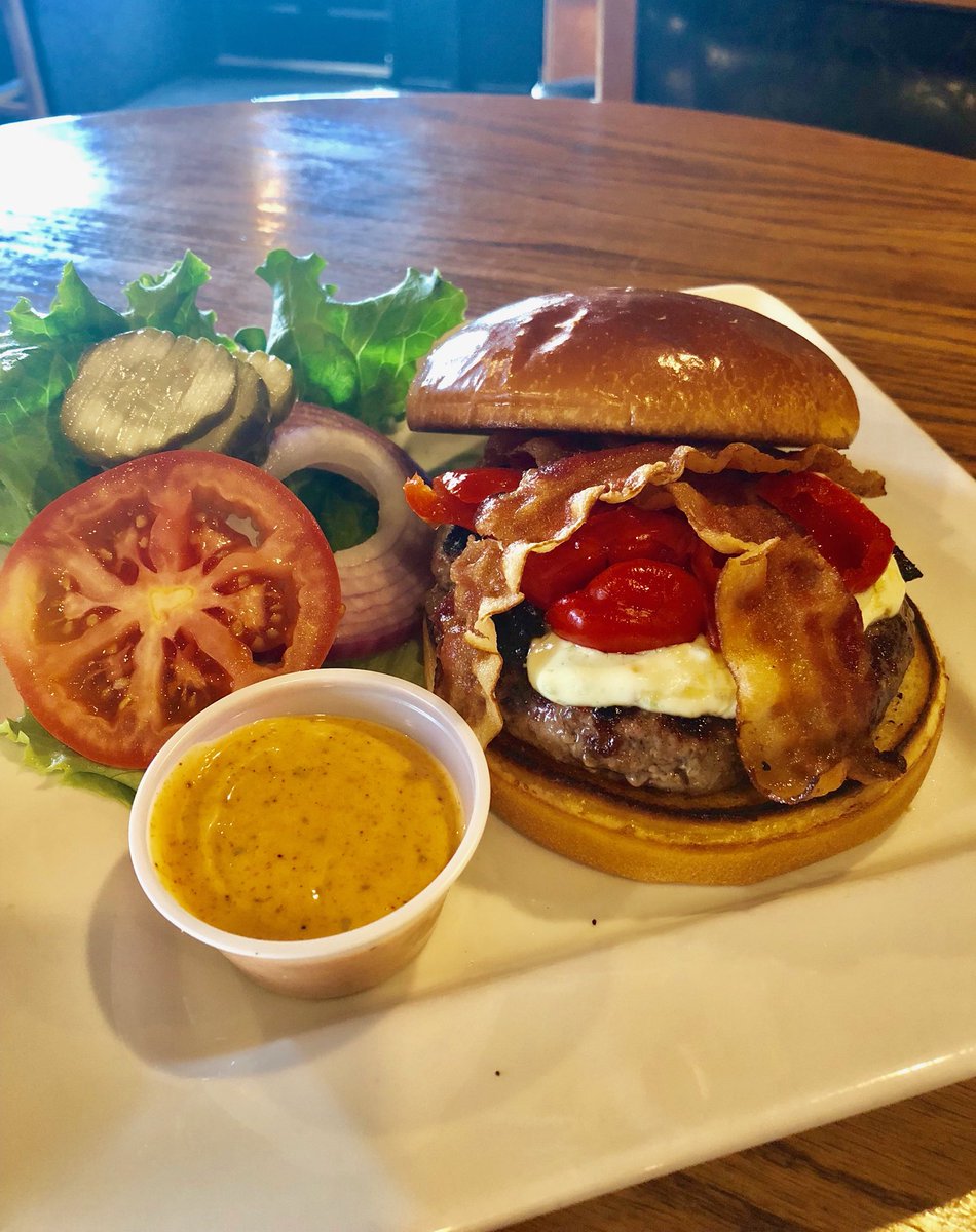 We’ve brought you Souper Bonanza, now we bring you BURGER BONANZA! Burgers starting at just $6! Come on in to check out our full menu!