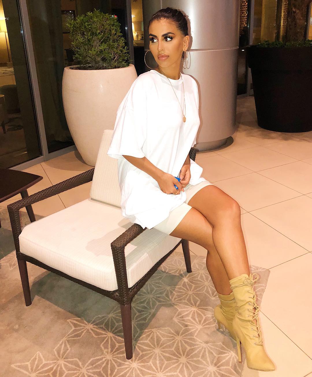 Nude lace up store sock boots