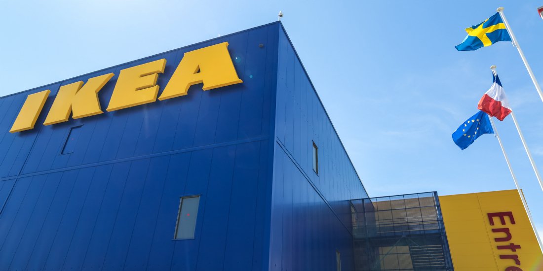 BrandValue_FR's tweet photo. Ikea met le smartphone au centre de son expérience en magasin, en proposant, entre autres, de visualiser les meubles Ikea en 3D chez soi 👉 https://t.co/pDpcAImqKS
#communication #digital #stratégie #omnicanal #experienceclient #innovation #webtostore #storetoweb https://t.co/gTbX2T8Czx