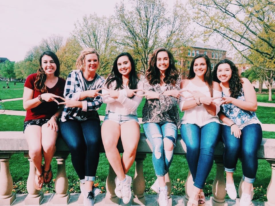 Happy Founder's Day! We owe our best memories and lifelong friendships to this sorority and its creators.