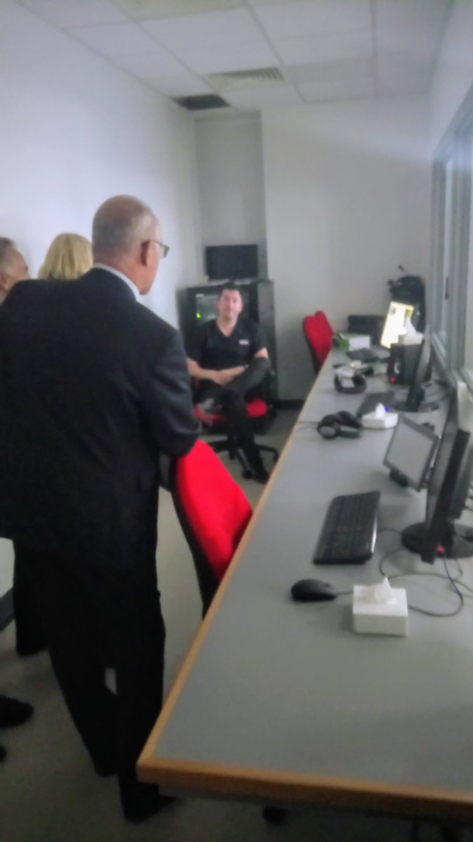 VCO_Salford's tweet photo. Thank you @SirRichardLeese for visiting @careatsalford and @SOBE_Salford today. A life-sized, weather-controlled Victorian terrace, a future lab and a simulated hospital ward are just some of the fantastic research, enterprise and teaching facilities we have at @SalfordUni https://t.co/Ww7jQ7Qdv0
