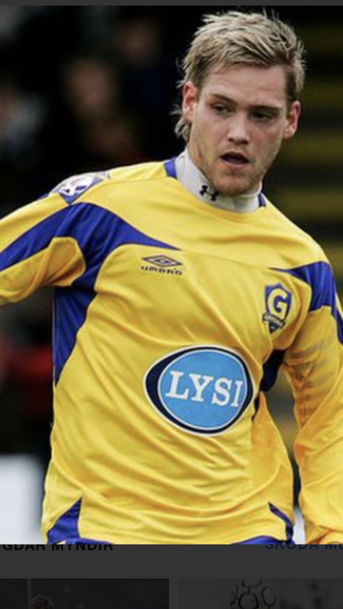 Undra Steinn Birgis er mættur til okkar i sínu allra besta formi. Hann ætlar að hjálpa okkur upp um deild