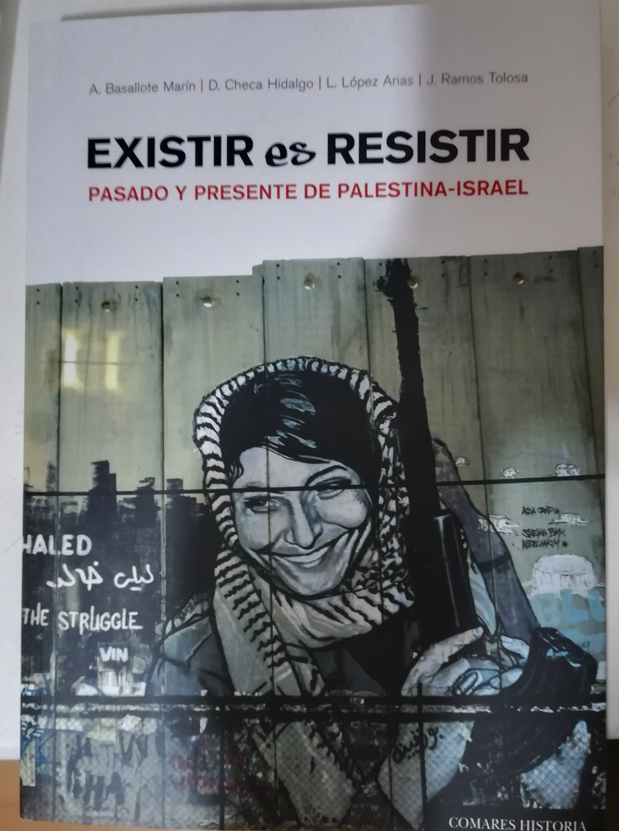 vgaliana_'s tweet photo. En l'aniversari de la #Nakba i amb els successos que s'estan produint a Gaza en les últimes hores, ahí van algunes recomanacions editorials per comprendre la història de Palestina-Israel.
#Nakba70
#Gaza
 A les 19.00h a la Plaça de l'Ajuntament de València! https://t.co/SHwUS9jFmq