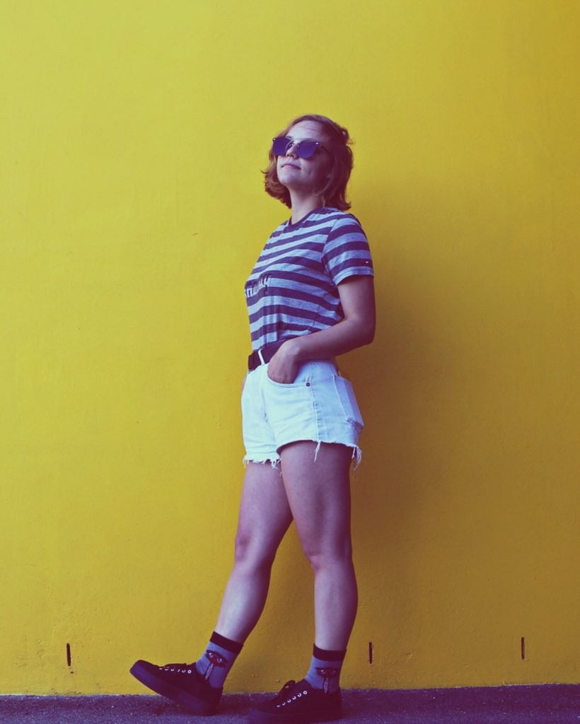 Walking on sunshine ☀️.

Latest <a href="/instagram/">Instagram</a> post:
instagram.com/p/BizgbRlhbSa/