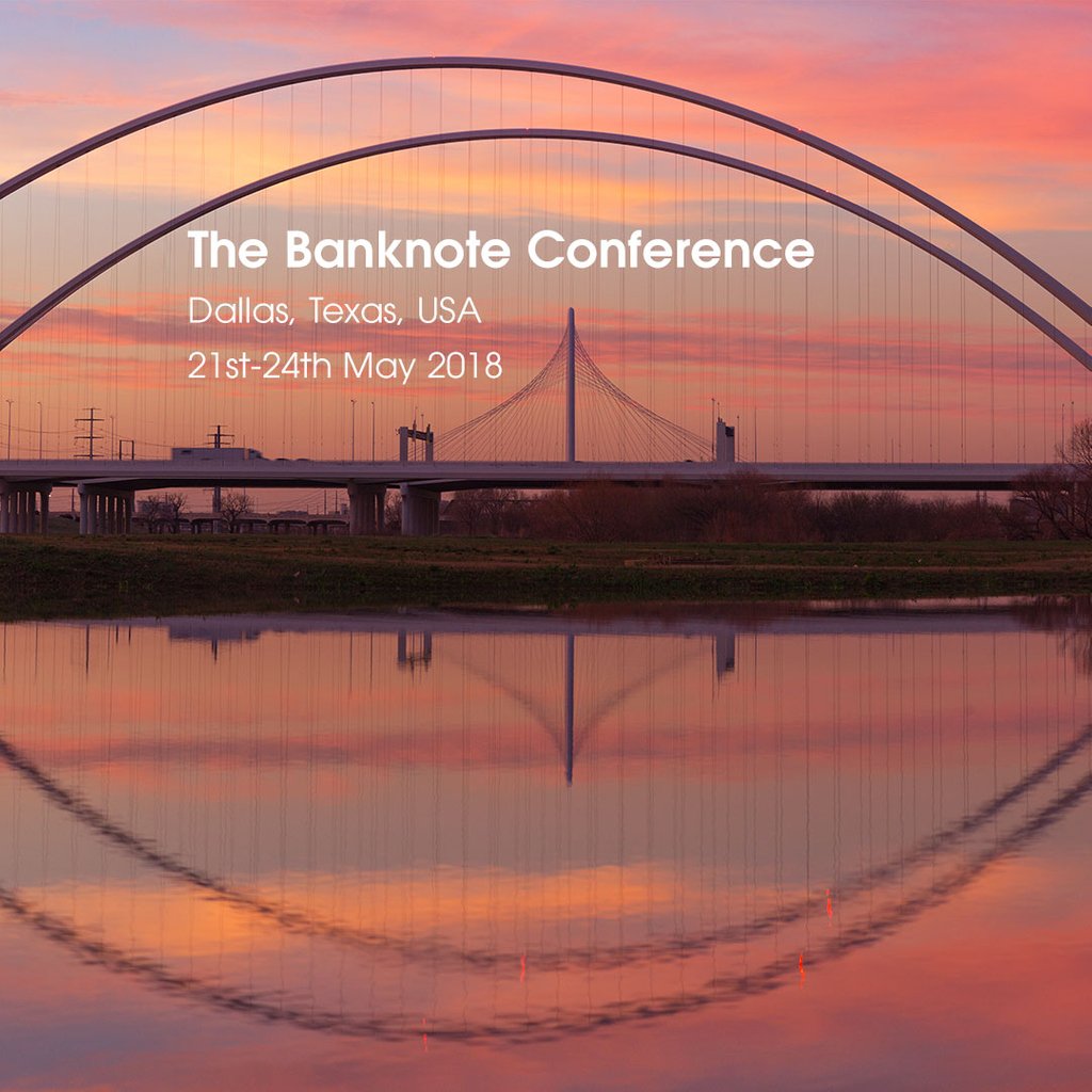 CashMattersOrg's tweet image. The #BanknoteConference2018 is just around the corner!

Held in #Texas #USA this year, currency industry experts will be heading to Dallas for a world-class (or should we say, world-cash) knowledge share.

cashmatters.org/blog/21st-24th… 

#CashMatters #CashEvent #Fairmont