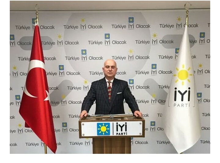 Sadullah Fatih KAVALOĞLU 
İYİ Parti İstanbul 2. Bölge Aday Adayı olmuştur.
Başarılarının devamını dileriz.