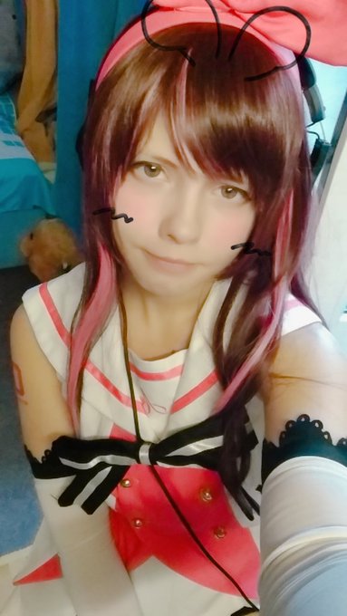 Twitterのコスプレ画像2