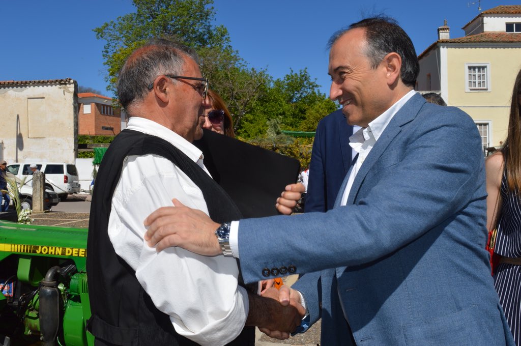 PP Provincia Cáceres tweet media