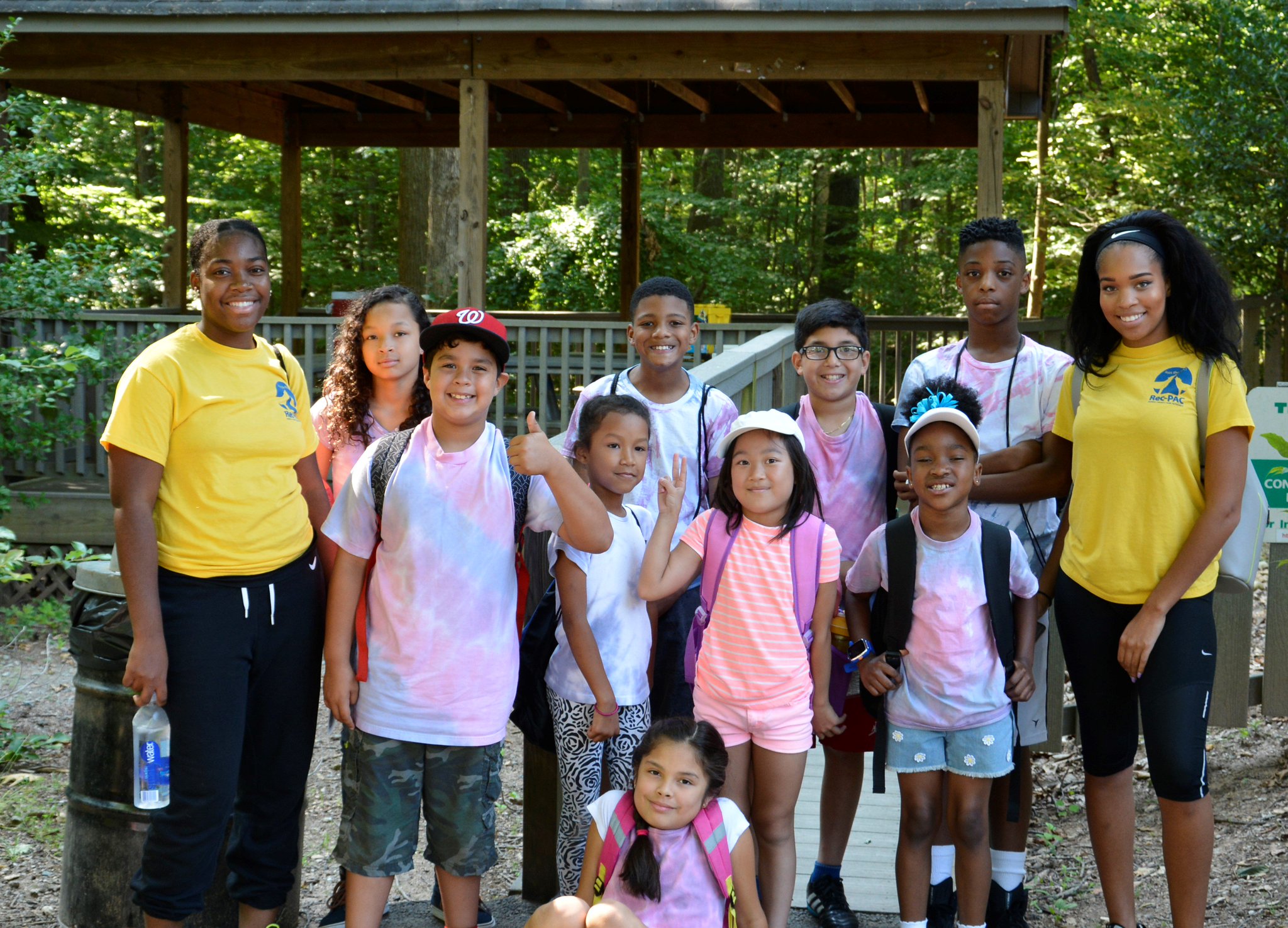 Fairfax County Parks On Twitter Get Hired On The Spot Tonight At Our Rec Pac Open Hire Event Come To Oak View Es In Fairfax Tonight Tuesday May 15 From 5 8 P M Seeking