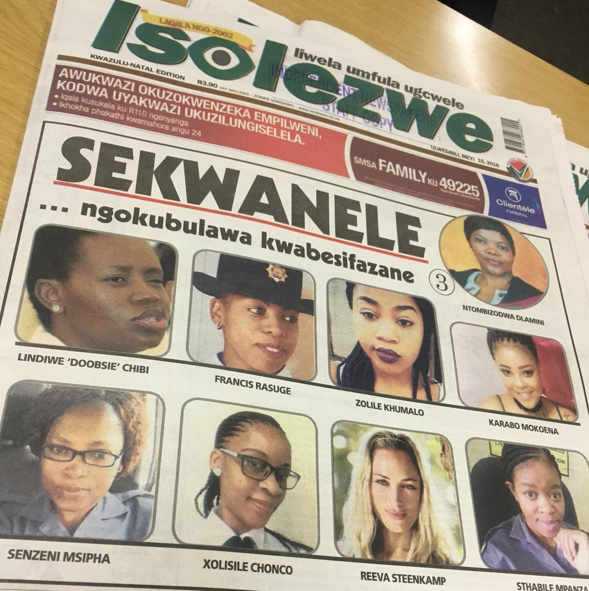 AdvNgcukaitobi's tweet photo. Madoda sekwanele. RT if care. https://t.co/ssenhsBKzy