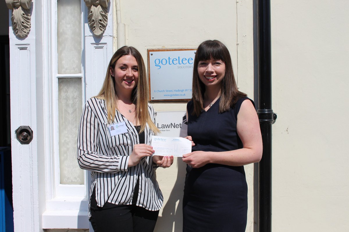 gotelee's tweet photo. An initiative which supports more than 450 young people in Hadleigh and the surrounding areas has been boosted thanks to the support of Gotelee Solicitors. Read more... https://t.co/xhfdOybNzg #Hadleigh #Porchproject #Suffolk #Suffolklife #LifeinHadleigh #SuffolkBusiness https://t.co/B63euPxuOJ