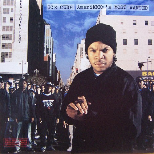 May 15, 1990: After leaving N.W.A., Ice Cube goes to NY to work with Public Enemy’s production team (The Bomb Squad), to craft his classic LP “Amerikkka’s Most Wanted”. @icecube 
#OGLegacy #IceCube #amerikkkasmostwanted #whosthemack #thebombsquad #sirjinx #dalenchmob #lenchmob
