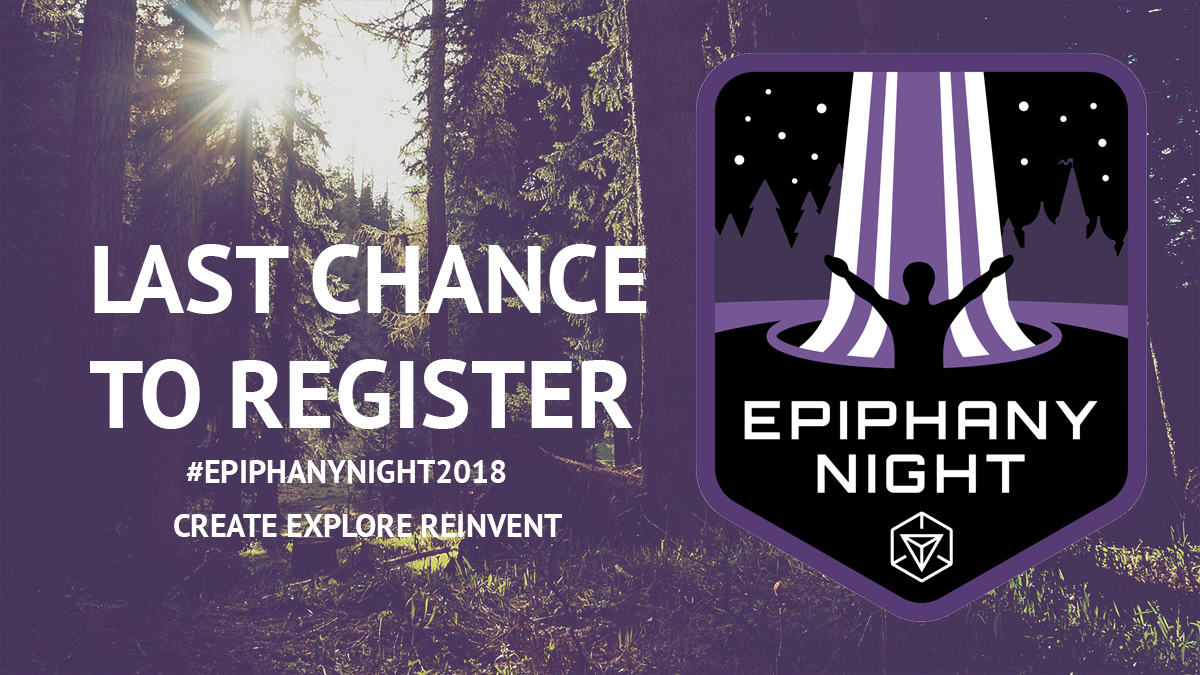 ingress's tweet photo. On May 25th 2018, Agents will construct thirteen Portal Luminance Projects in Schloss Kaltenberg, Germany and Camp Navarro, CA. Registration closes soon!  Don't miss out!

Schloss Kaltenberg: 
https://t.co/te1CCOGdPI

Camp Navarro: 
https://t.co/1GwZfai1vi 

#EpiphanyNight2018 https://t.co/1ieZXPWWBK