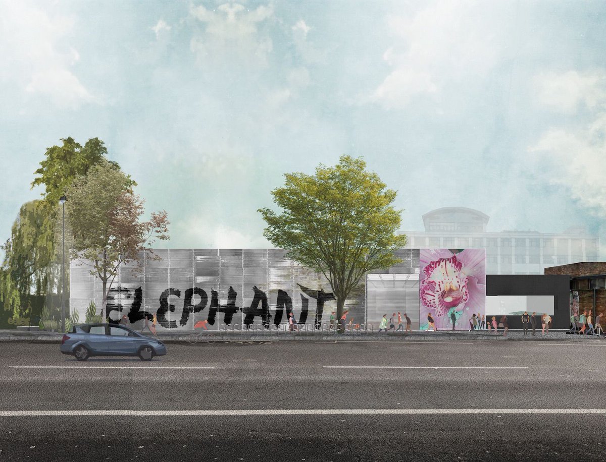 Elephant Magazine tweet media